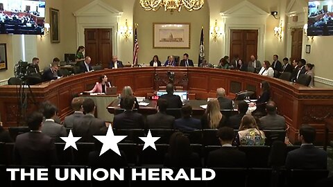 House Hearing on Reviewing Voter List Maintenance Standards