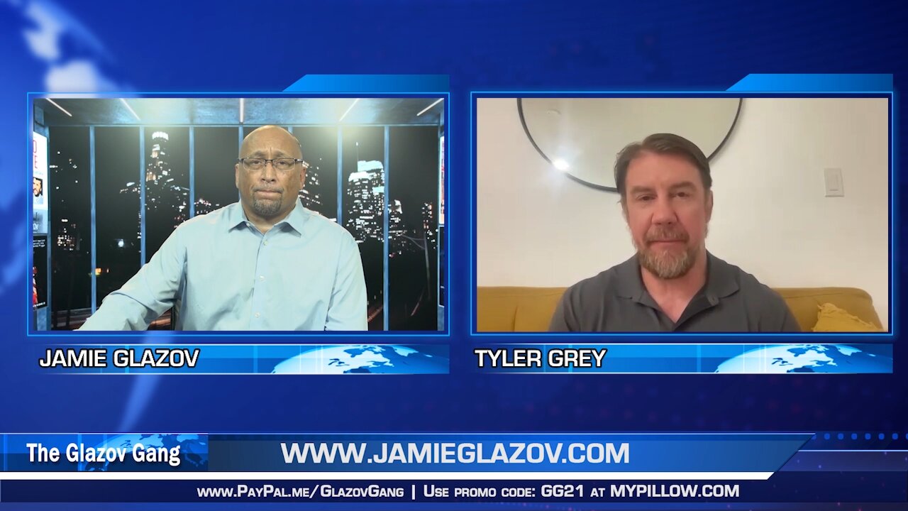 Tyler Grey: Breaking Generational Trauma.