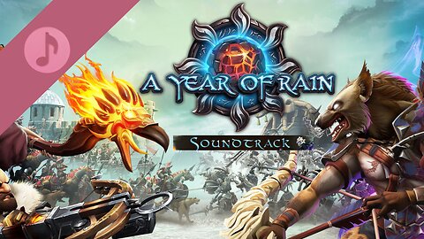 A Year Of Rain - Original Game Soundtrack (Complete OST)