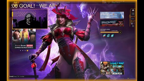 GAMING WITH KANG! Predecessor! (rebuilt paragon)