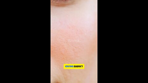 Why Crying Easily Could Be a Sign of B12 Deficiency | Brain & Mood