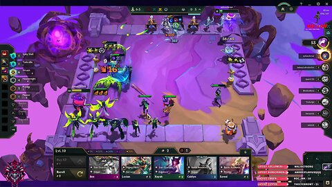 Chill si cafeluta in Teamfight Tactics ...