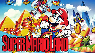 Super Mario Land | Saving Princess Daisy - Complete Playthrough + Extra Game (Expert Mode)