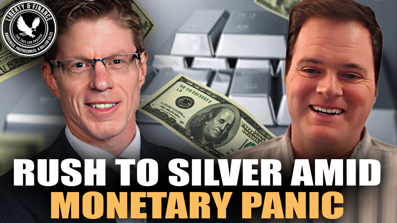 We're Headed To Monetary Panic | Phil Low