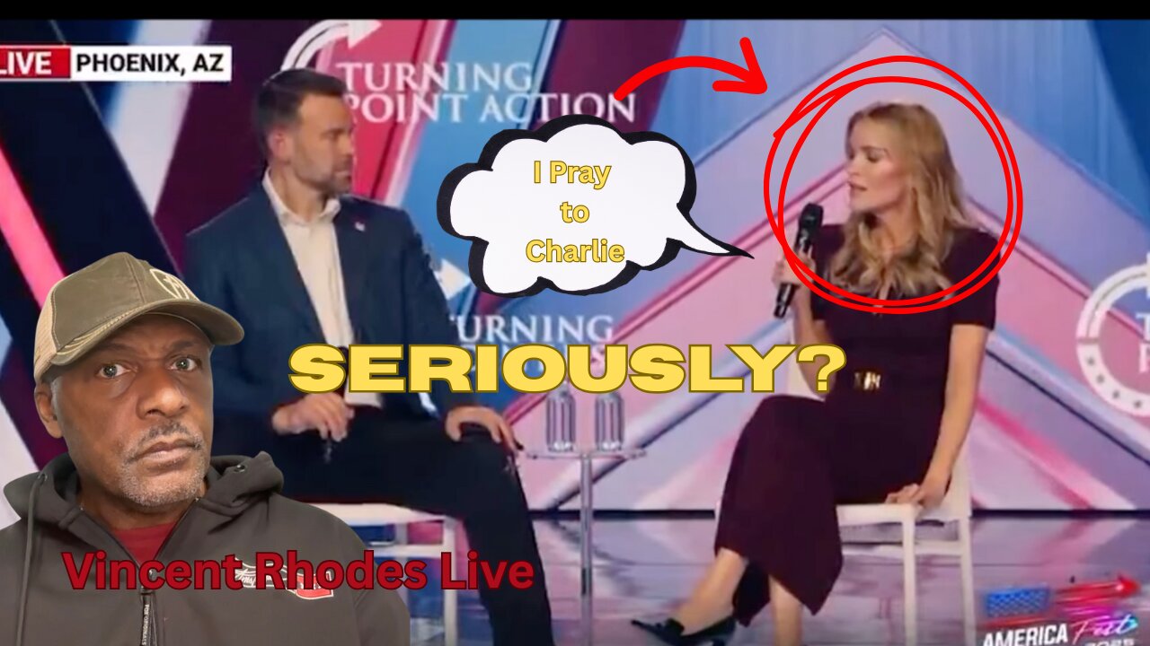 Megan Kelly Prays to Charlie Kirk