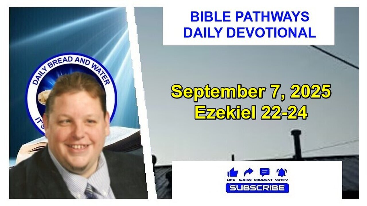 Bible Pathways Daily Devotional Sept 7, 2025
