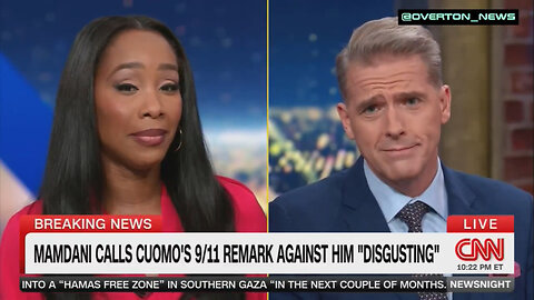 CNN Host Abby Phillip Left Aghast After Scott Jennings Made This Point About Zohran Mamdani