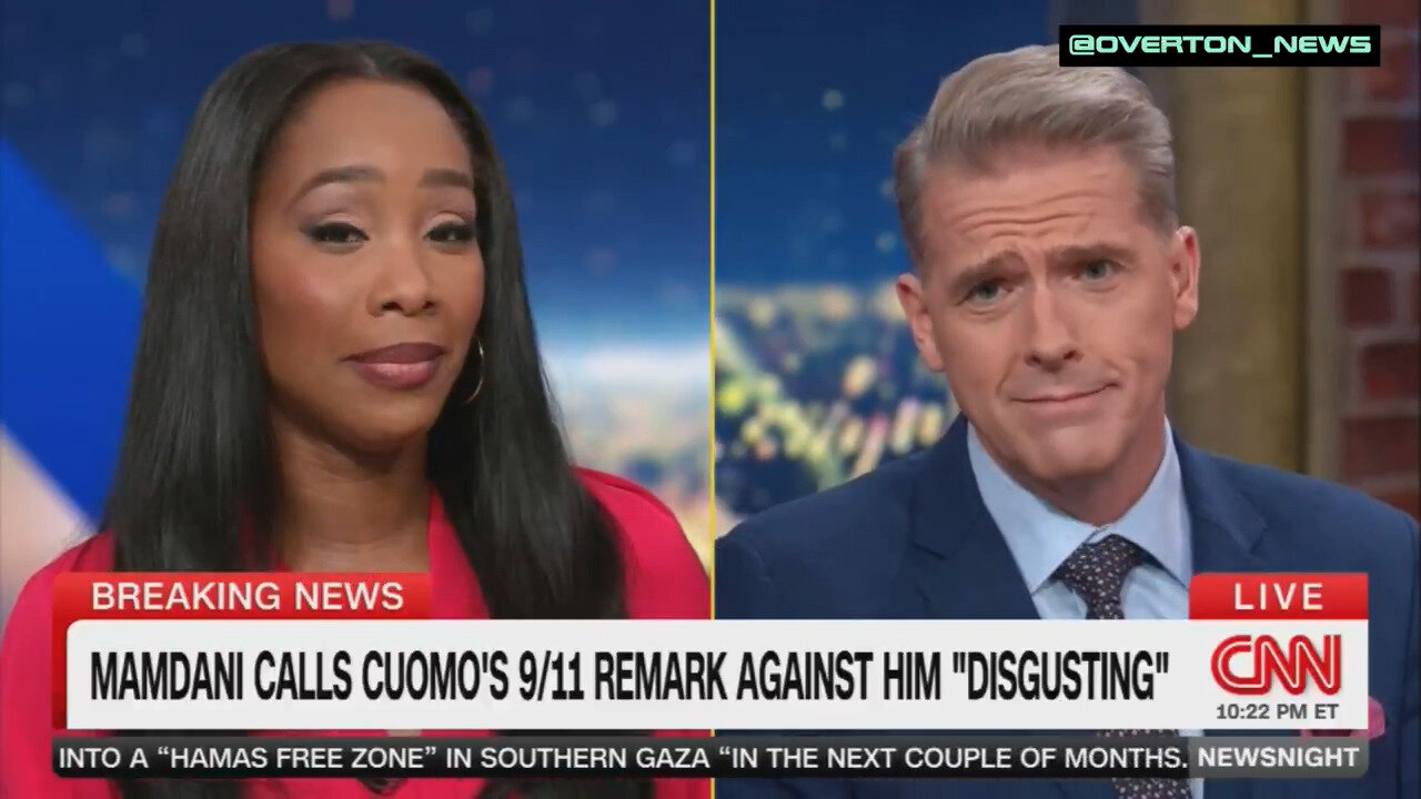 CNN Host Abby Phillip Left Aghast After Scott Jennings Made This Point About Zohran Mamdani