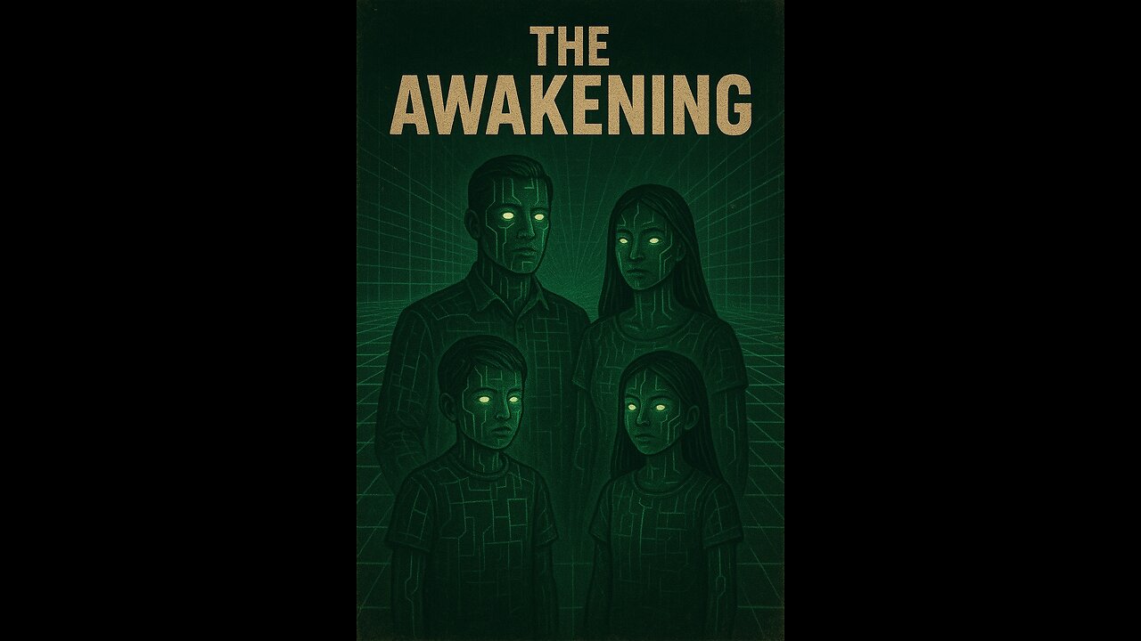 The Awakening: What Happens When The Simulation Resets You