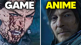 Hideo Kojima’s Death Stranding Anime Series Officially Announced