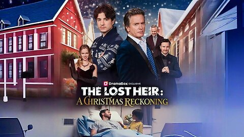 The Lost Heir: A Christmas Reckoning
