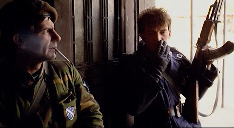 Rich ‘SNIPER TOURISTS’ allegedly paid $90K to shoot civilians including kids during ‘human safari’ trips to Sarajevo in 1990's.