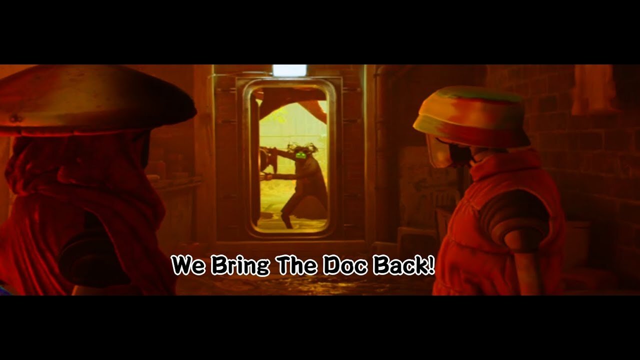 Stray: Pt: 04 ll We Help Doc Reunite With HIs Son!