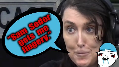 Brianna Wu DESPERATELY Defends Sam Seder and Cenk Uygur On Tim Pool's "The Culture War"