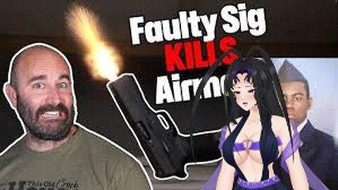 Goddess Reacts: Is The Sig P320 Safe?