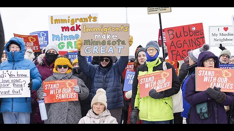 🎬 Кто стоит у дверей Америки: беженцы, БЛМ, импичменты и скрытые угрозы