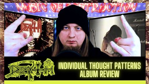🔥Death Individual Thought Patterns Review🔥