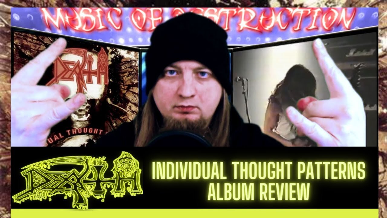 🔥Death Individual Thought Patterns Review🔥