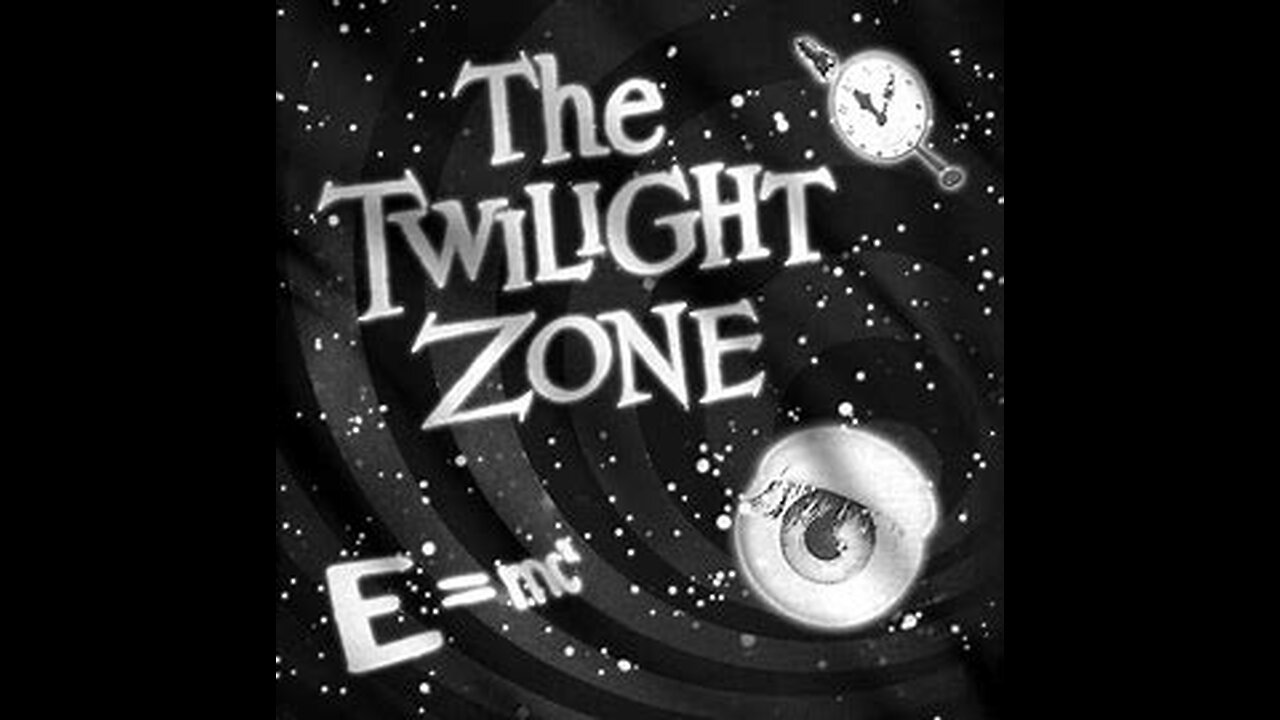The Twilight Zone - The Card