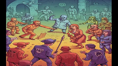 Political Factions and Purists (rantdom thoughts)