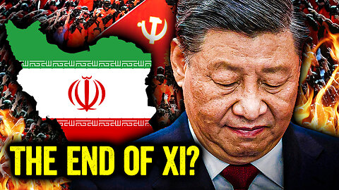 Is THIS What’s REALLY DESTROYING Xi’s REGIME in China?