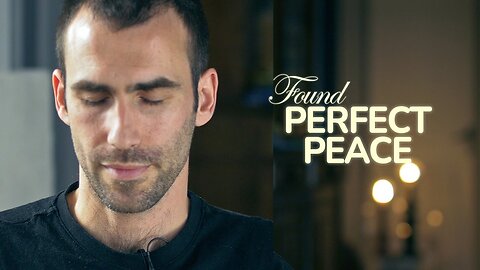 Karim invested 8 years in spirituality and self-improvement and found GOD