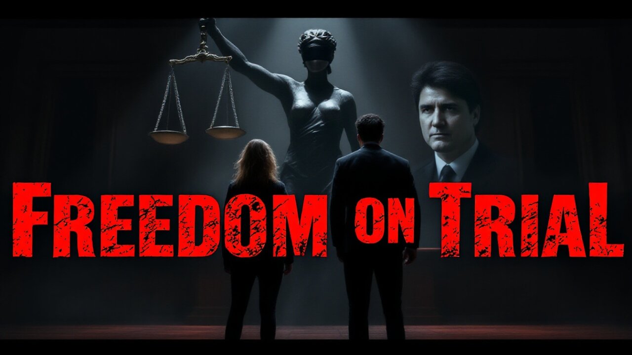 Freedom Convoy Heroes Guilty: Was This Canada’s Biggest Witch Hunt?