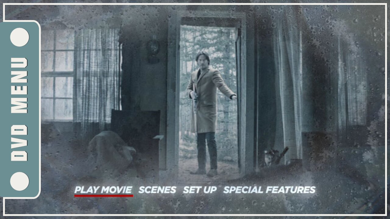 Siberia - DVD Menu