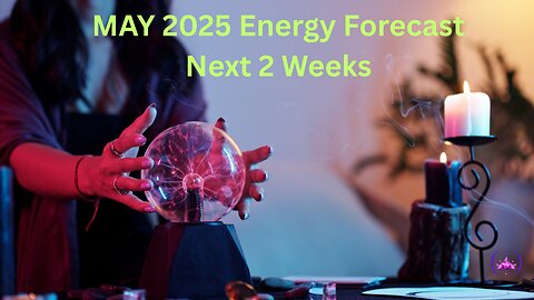 Energy Forecast for the Nest 2 Weeks! What's Coming...