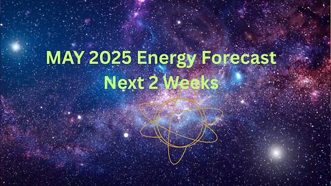 Energy Forecast for the Nest 2 Weeks! What's Coming...
