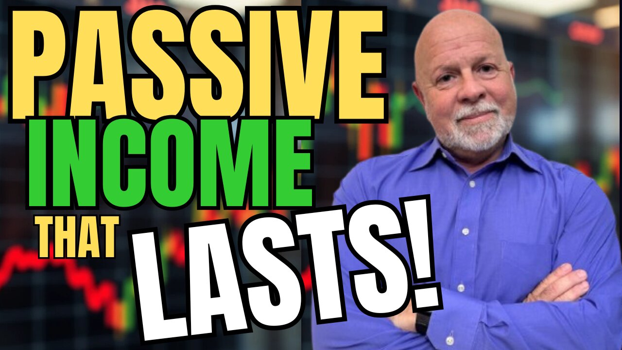 GET RICH with SMART Covered Calls for LASTING Passive