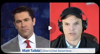 Matt Taibbi & Byron Donalds ~ SIGNAL "War Plans" Hoax