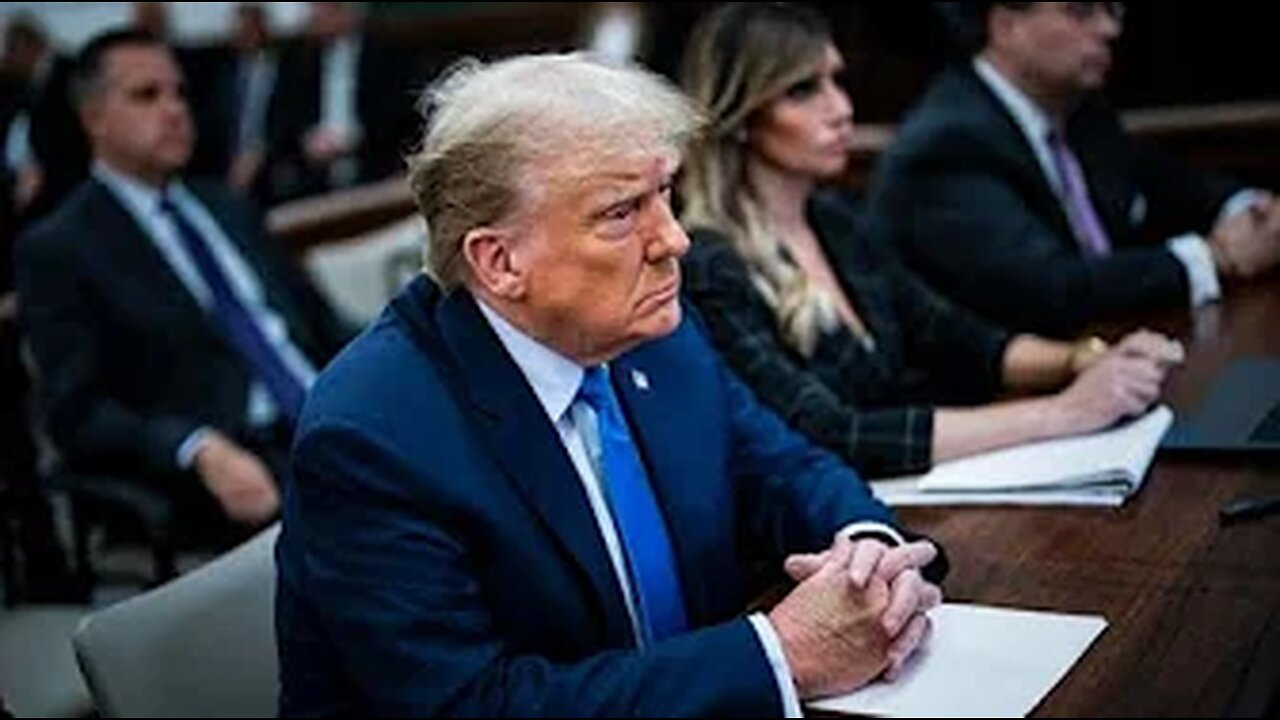 “SCORCHED EARTH!” Republican judge LOSES IT with Trump