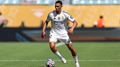 Trent Alexander-Arnold’s Real Madrid Debut: Cautious Start in Club World Cup Draw vs Al-Hilal 
