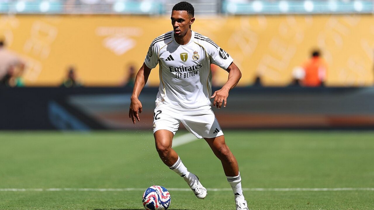Trent Alexander-Arnold’s Real Madrid Debut: Cautious Start in Club World Cup Draw vs Al-Hilal