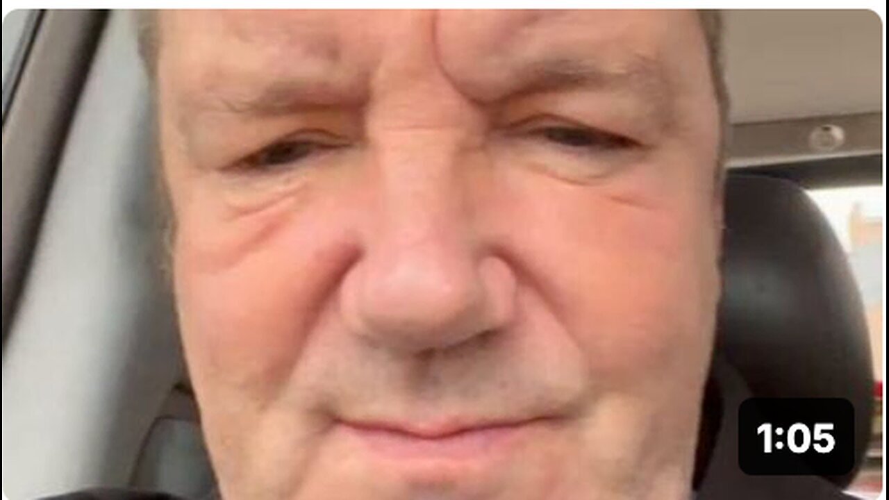 "John O'Looney: Surrendering Human Rights on October 10th, 2024"