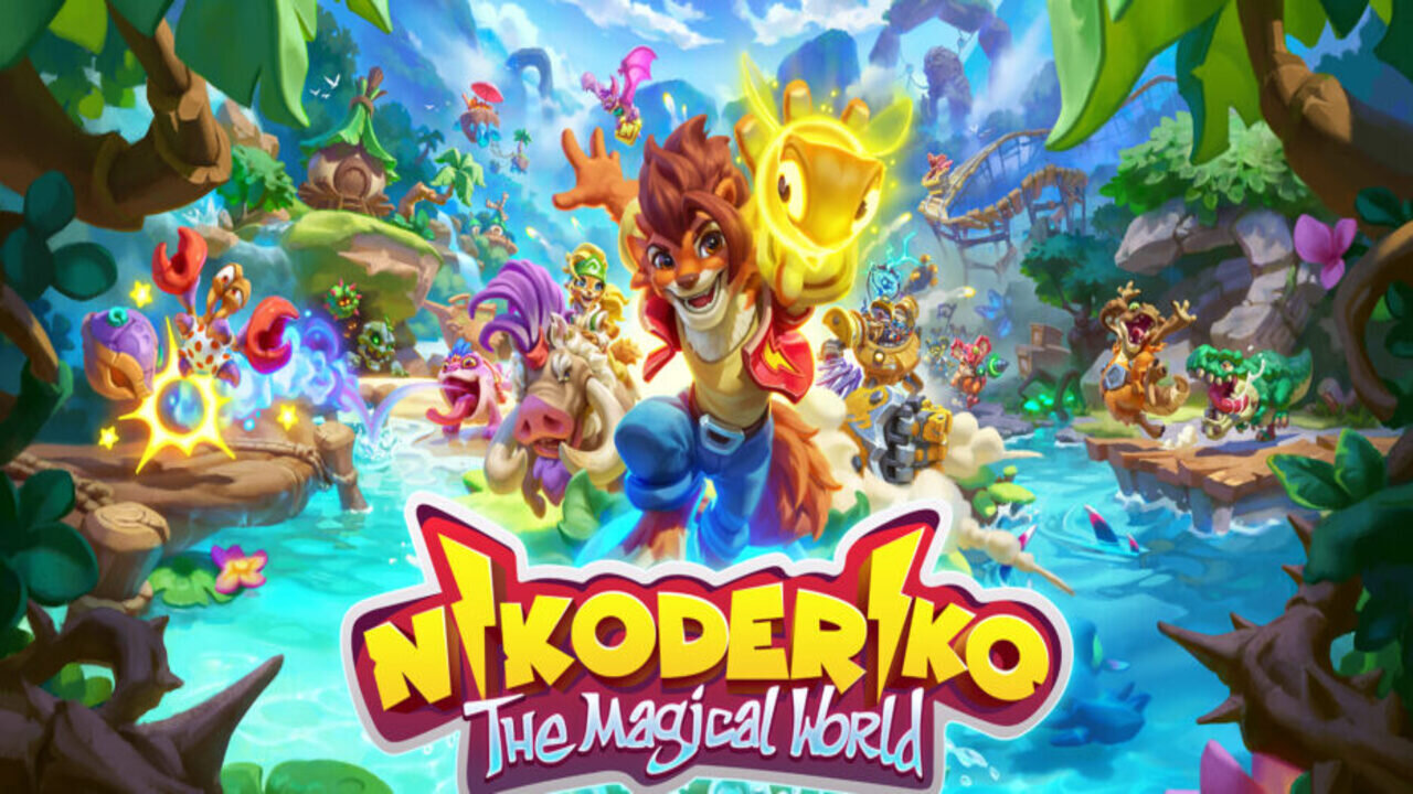 Nikoderiko: The Magical World - Director's Cut - Official Release Update Trailer