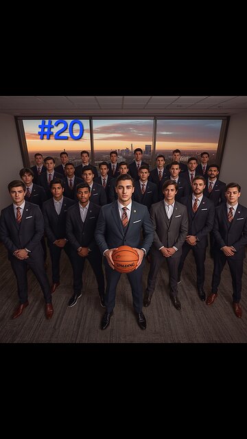 29 for 29: NBA Draft hopefuls that meet the Suns general manager's criteria