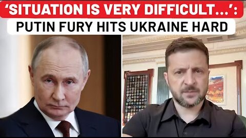 ‘Op Spiderweb’ Backfires: Zelensky Admits ‘Situation Very Difficult’ As Russia Makes Fresh Advances