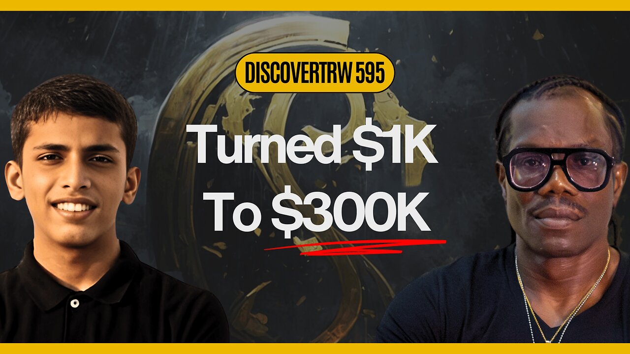 How a 17-Year-Old Sri Lankan Dropped Out and Built a $300K Business – Umar | Interview 595