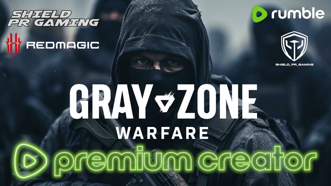 Grazy Zone Warfare Solo Missions are a pain in the butt Part 2!