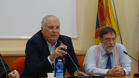 Teolo PD - 10.05.2025 Prof. P. Bernardini