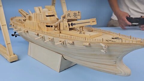 This Wooden boat reflects timeless beauty on water.