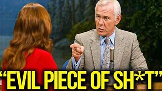 Johnny Carson's BLACKLIST & what he thought about Hollywood's true nature