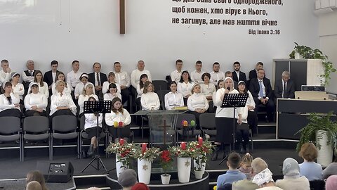 Мовчить Голгофа. Крюківська Церква.4.01.2026 р