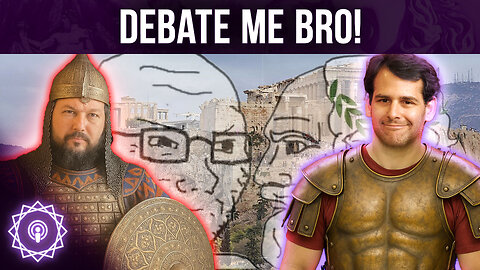 Academic Agent Refused to Debate Me