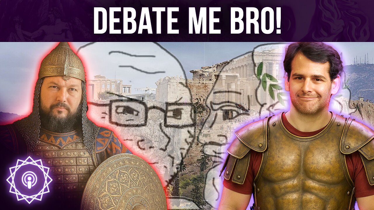 Academic Agent Refused to Debate Me