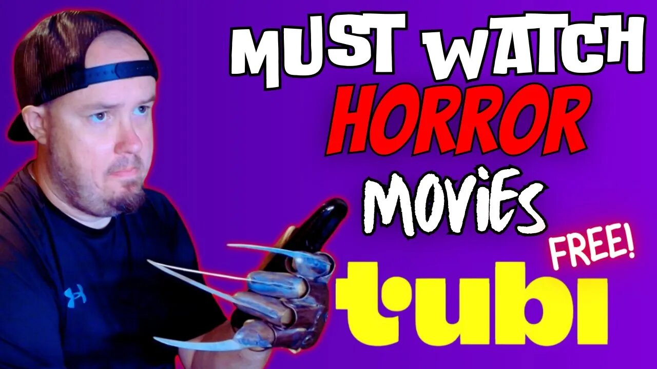 8 Must-See Horror Flicks You Can Stream for Free
