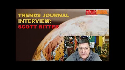 SCOTT RITTER: IRAN COULD TURN ISRAEL INTO GAZA, TRUMP’S COWARDICE ON DISPLAY