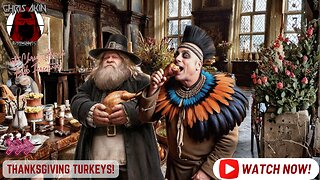 Chris Akin Presents… Turkey Time!